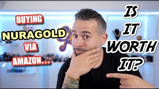 MY EXPERIENCE BUYING NURAGOLD JEWELRY FROM AMAZON