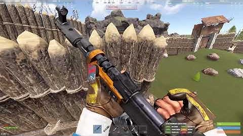 Rustreborn Server Domination – Insane Rust PvP Highlights