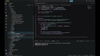 Application Layer in SoapJS