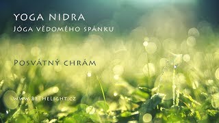 Yoga Nidra | Jóga vědomého snění | Swami Satyananda Saraswati