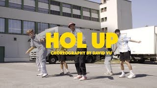 Hol Up Choreography By David Vu