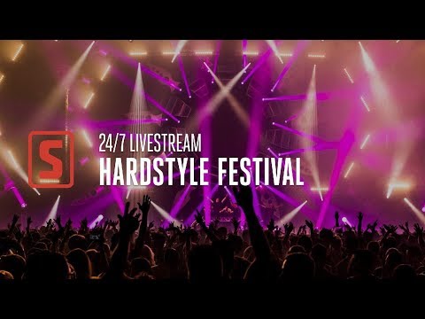 24/7 Stream | Hardstyle Festival - Best Of Euphoric, Raw & Classic