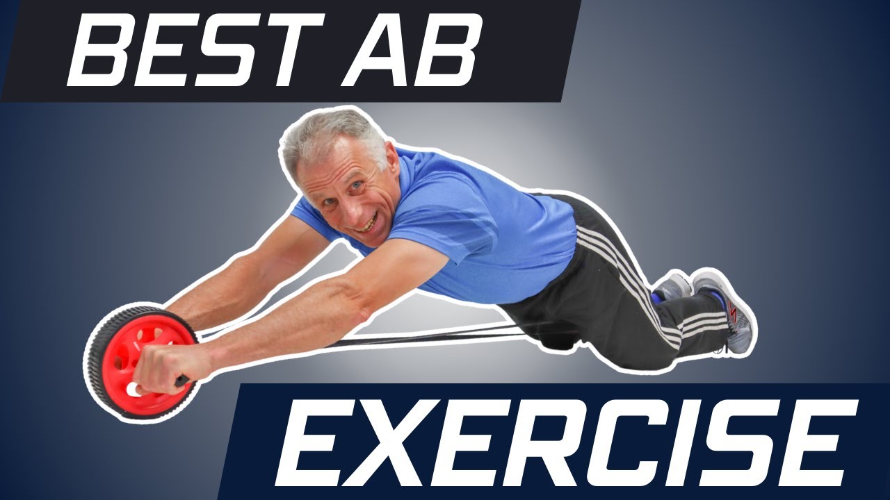 The Single Best Abdominal Exercise In Our Opinion Great Ab