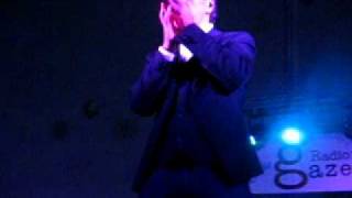 Video thumbnail of "Gazebo Masterpiece.AVI Gaz raduno a Rosta15 Ottobre 2011"