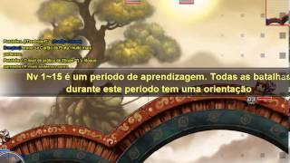 ddtank matando algums noobs