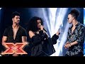 Simon shows The Cutkelvins some love and a seat! | Six Chair Challenge | The X Factor 2017