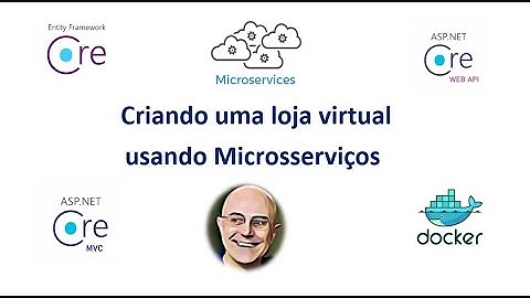 Criando uma loja virtual usando microsserviços - XI