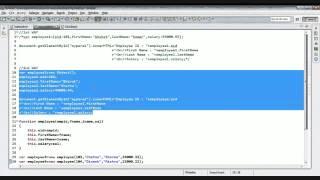 WEB : Functions & Objects