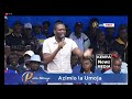 Senator Edwin Sifuna speech at Kibra rally, after Raila return from Dubai