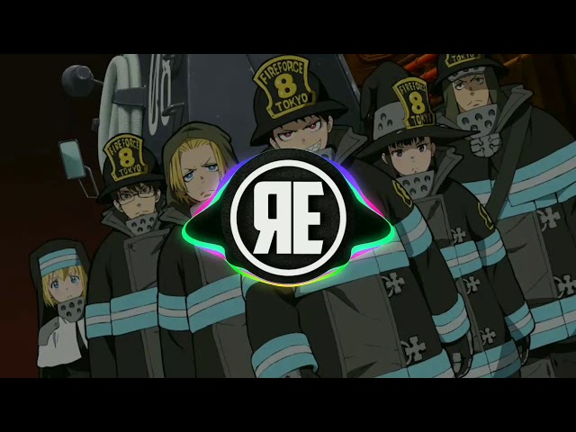 Fire Force - Opening theme『Inferno』by Mrs. GREEN APPLE class=