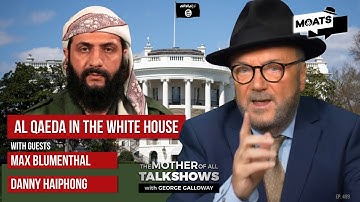 AL QAEDA IN THE WHITE HOUSE | Trump v BBC | Gaza 