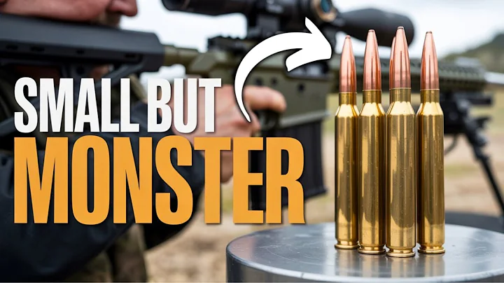 Top 5 Underrated Small Calibers That Take Down Deer Like a Pro