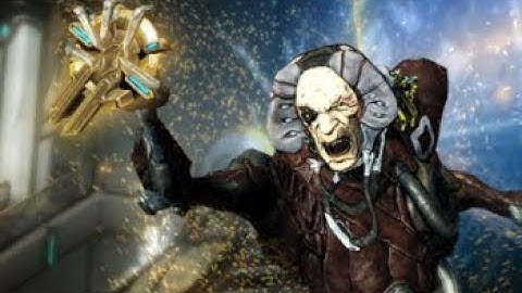 Warframe Beginner Confront Captain Vor -- No Commentary