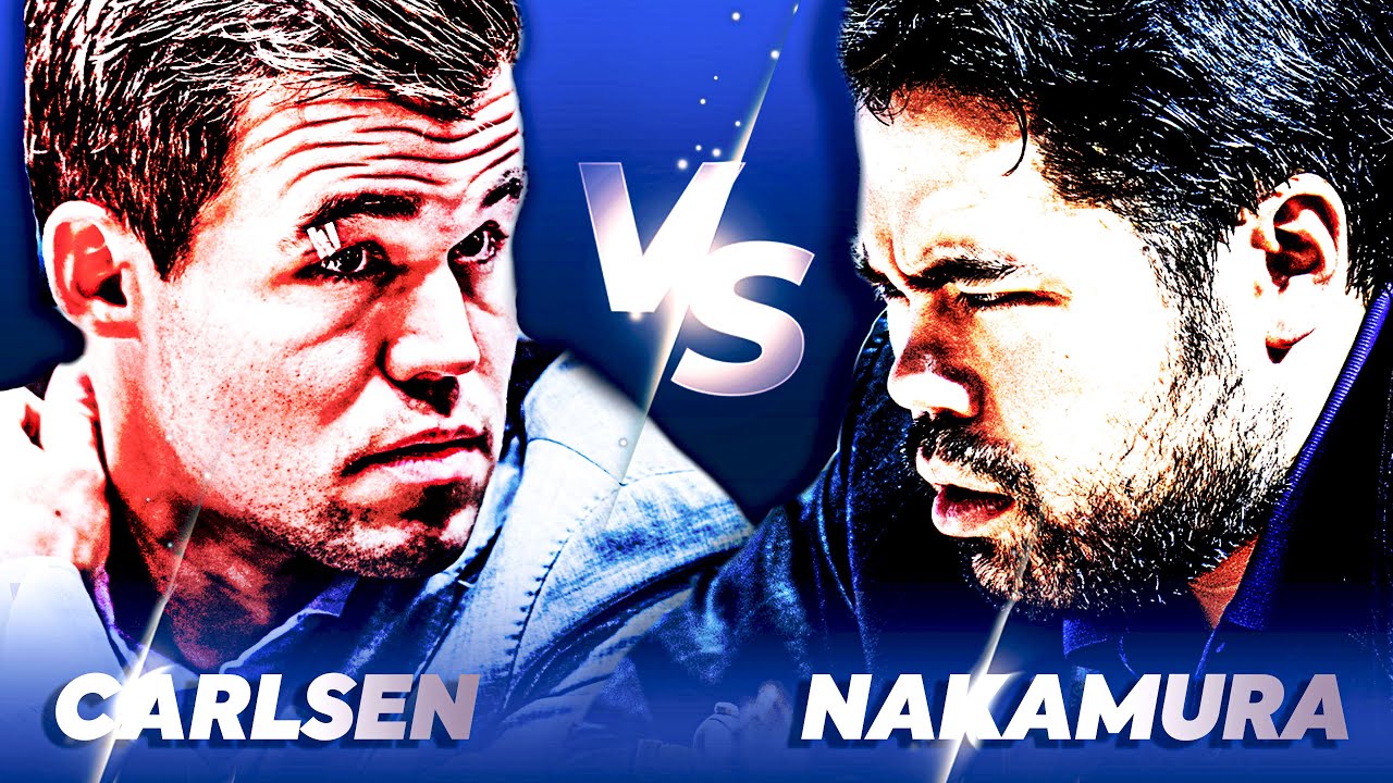Magnus Carlsen vs Hikaru Nakamura (FULL GAME) FTX Crypto Cup YouTube
