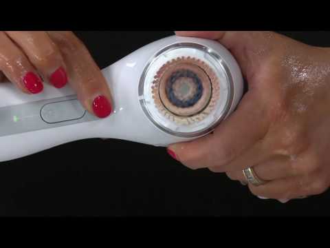 Clarisonic Smart Profile Sonic Cleansing System for Face & Body on QVC