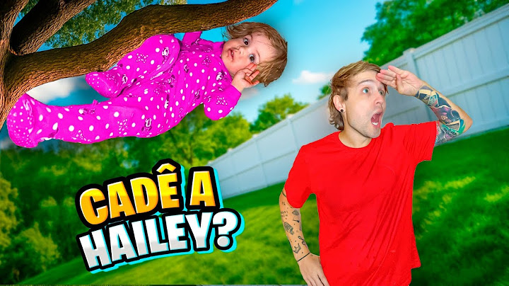 CADÊ a HAILEY? ESCONDE ESCONDE e GATO MIA EXTREMO em FAMÍLIA por 2 HORAS! *Deu ruim Pai Também Vloga