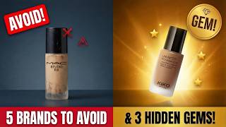 5 Makeup Brands You Should Never Buy And 3 Hidden Gems