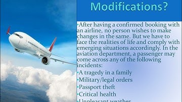 Expedia Flight Change Policy | Air ticket policy