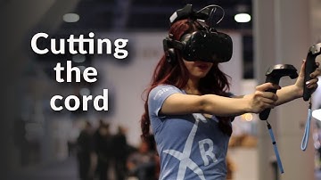 How DisplayLink made VR wireless  |  DisplayLink XR