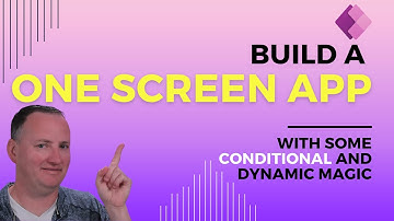 Power Apps Conditional Formatting and Dynamic Questionnaire