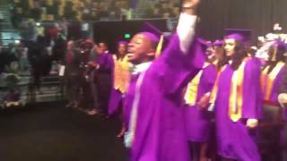 Karr graduation