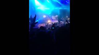 Sabaton-Ghost Divison Rockmaraton 2014