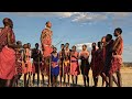 Maasai Jumping dance - MAASAI Dance - Vertical jumps. #maasaijump #maasaidance #maasai