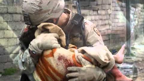 PTSD: Invisible Wounds