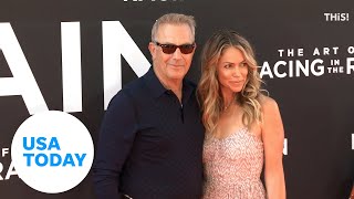 Kevin Costner's rep: 'Circumstances beyond his control' led to divorce | ENTERTAIN THIS!