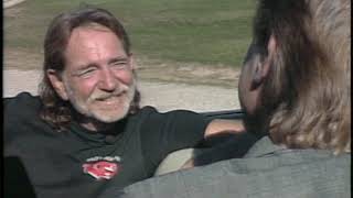 Willie Nelson on movies, music, & golf