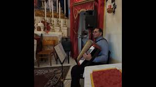 Ave Maria (Schubert) with Accordion