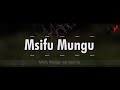 MSIFU MUNGU BY BONNY KARIMU TRAILER SDA Nyimbo Za Kristo No No 12