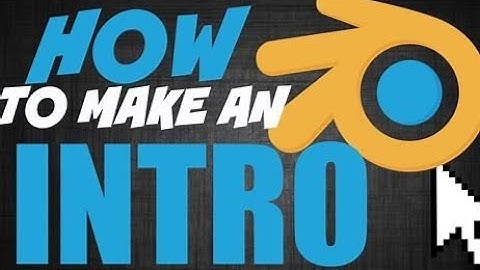 HOW TO MAKE A INTRO USING PANZOID 2020 (WITH VOICE)