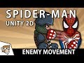 Spider-Man Enemy Behavior Mechanics