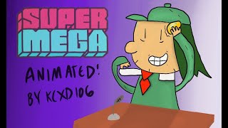 Super Mega Animated: Ryan’s Speech On Black Holes