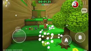 Sba speedrun tutorial level (11.23s) speedrun.com
