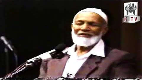 Jesus Christ in Christianity and Islam by Ahmed Deedat IPCI 03/05