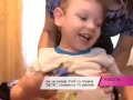 Марк Сомеройнен, 2 года, детский церебральный паралич, задержка психоречевого развития