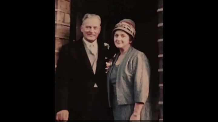 Recollection: Louis and Dorothy Bradford