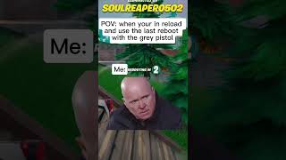 When Reload Gets Too Much