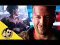 THE LAST BOY SCOUT (Review) - Bruce Willis -  Reel Action