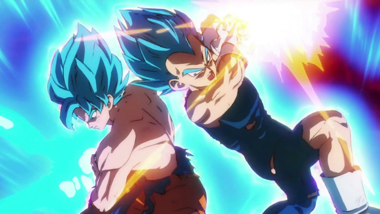 Dragon Ball Super: Broly ganha último trailer só de cenas de ação -  IntoxiAnime