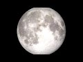 Why Does the Moon Sound Hollow?