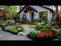 Cottage Garden Layering Ideas That Look Natural Without Any Planning