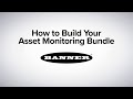 How to build your banner engineering asset monitoring bundle