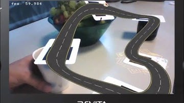 EXCLUSIVE! Sony Ps VIta Augmented Reality Demo! AR Gameplay Footage