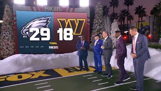 FOX NFL 2025- 26 Week 16 Super Saturday Gamebreak