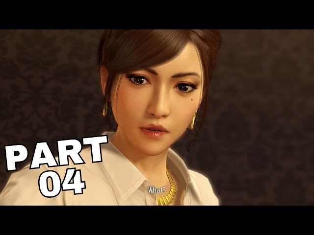 Yakuza Kiwami | Chapter 4: An Encounter | PC Gameplay Walkthrough | Part 4