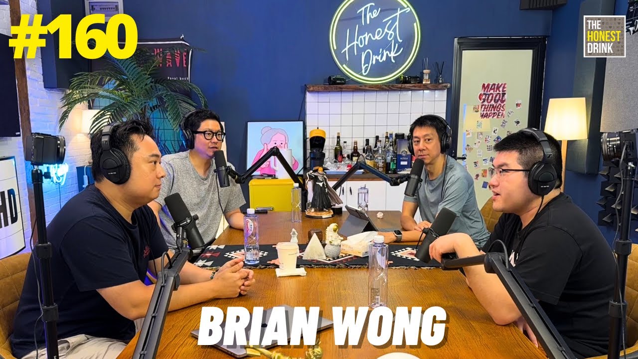 Is America an Oligarchy? Brian Wong on Democracy, AI & China