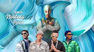 FlowGPT (Justin Bieber, Anuel, Myke Towers, Daddy Yankee) - DEMO 5:nostalgIA